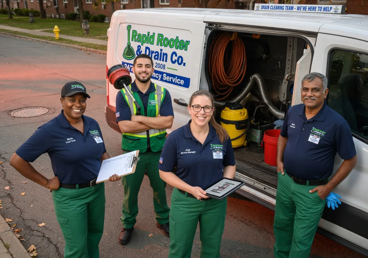 Drain Cleaning company in Pawtucket, RI